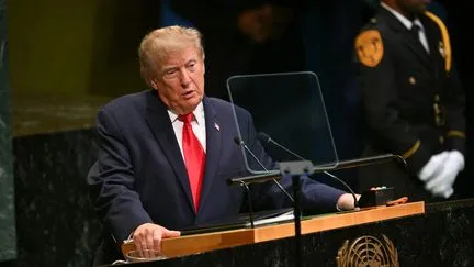 Intelligence artificielle, Cour pénale internationale, Cuba... Face à l'ONU, Donald Trump a déroulé son argumentaire habituel sans faire d'éclat