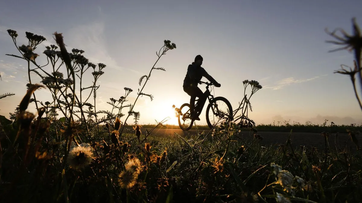 Wochenprognose: Das Wetter bleibt erst angenehm, ab Donnerstag ist es dann kaum vorhersehbar
