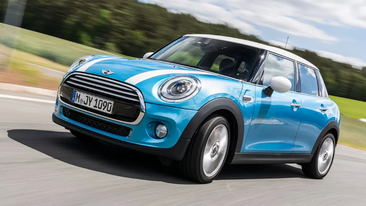 Gebrauchtwagen-Check - Der Mini ist beim TÜV ein ganz Großer