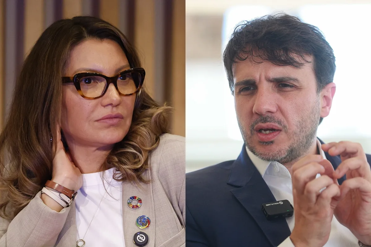 Janja repudia “ataque pessoal e depreciativo” de Renan em debate: “Misoginia”