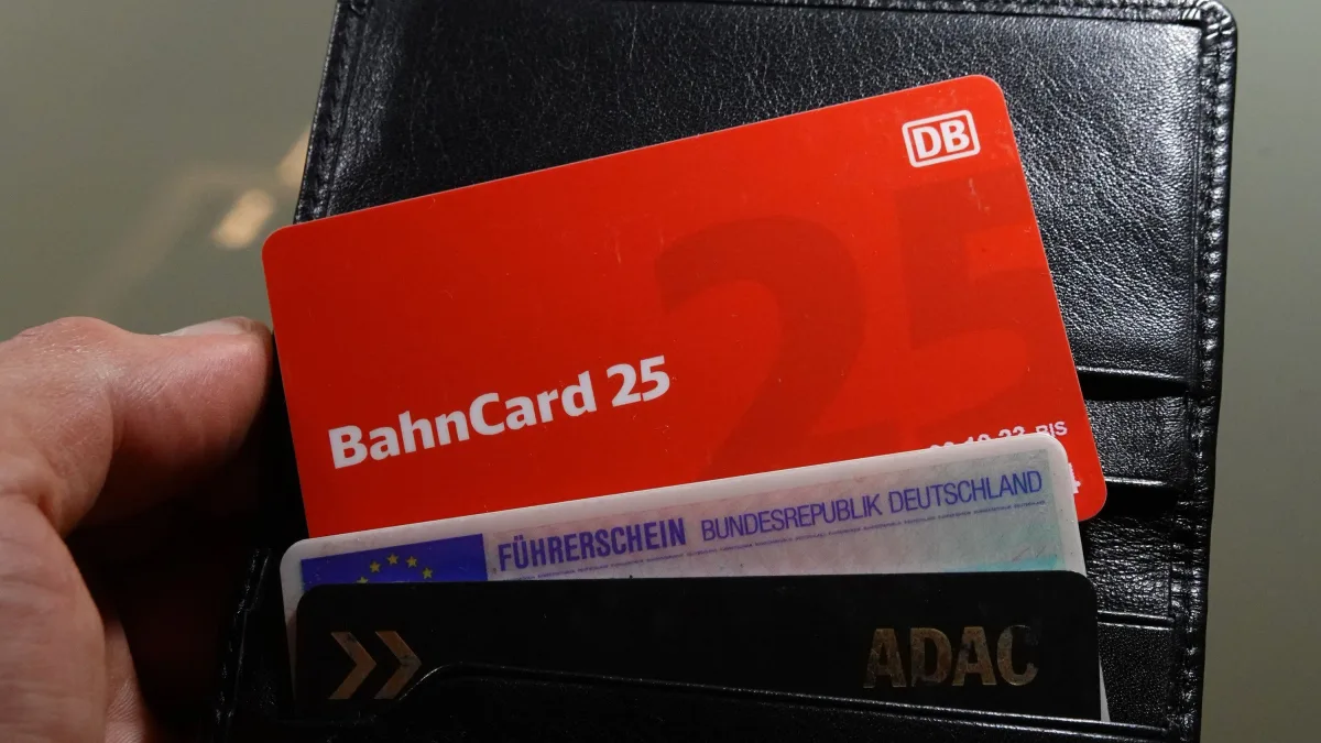 Punkte sammeln bei der Bahn: Schiene der Torheit