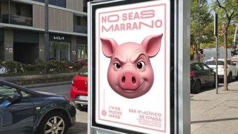 L'Hospitalet pone en marcha una nueva campaña de civismo para cuidar la ciudad entre el Ayuntamiento y los ciudadanos