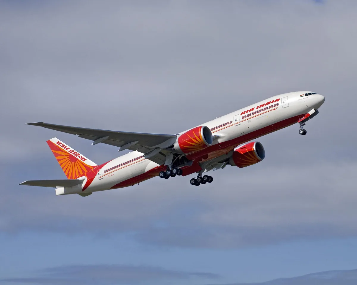 Air India Frankfurt-Delhi flight diverted to Jaipur after bomb threat