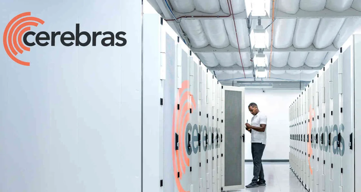 Cerebras divulga prejuízo e ações da fabricante de chips para IA tombam no after hours em NY
