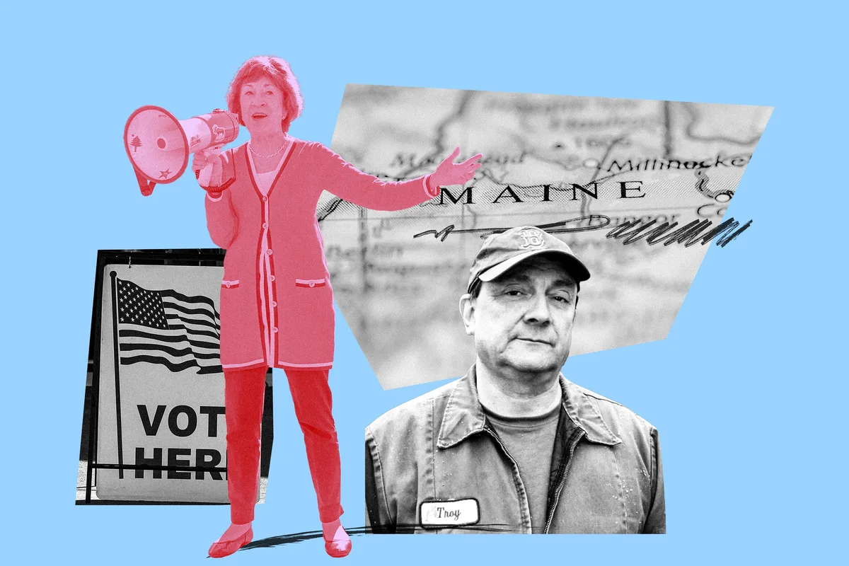 Here’s How—and Where—It Could All Go Wrong for Democrats
