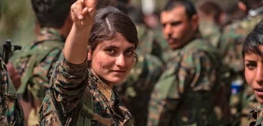 Syrien: Kurden-Führer Mazloum Abdi verkündet Auflösung der SDF