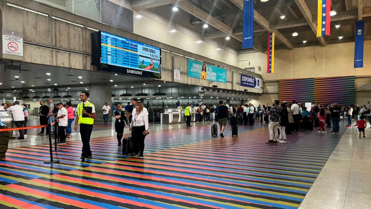 Avavit estima una operatividad de ocho vuelos diarios en la reapertura parcial de Maiquetía