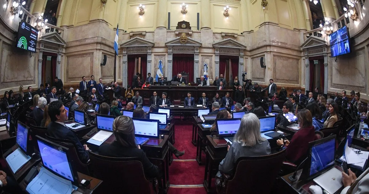 El Senado vota la Ley de Biocombustibles y avanza con la de Zonas Frías