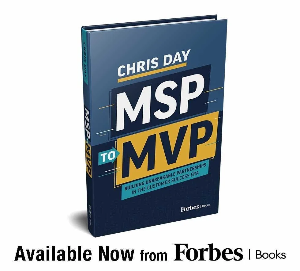 Veteran Technology Leader’s New Book Reveals The Real Competitive Advantage For MSPs In The Age Of AI