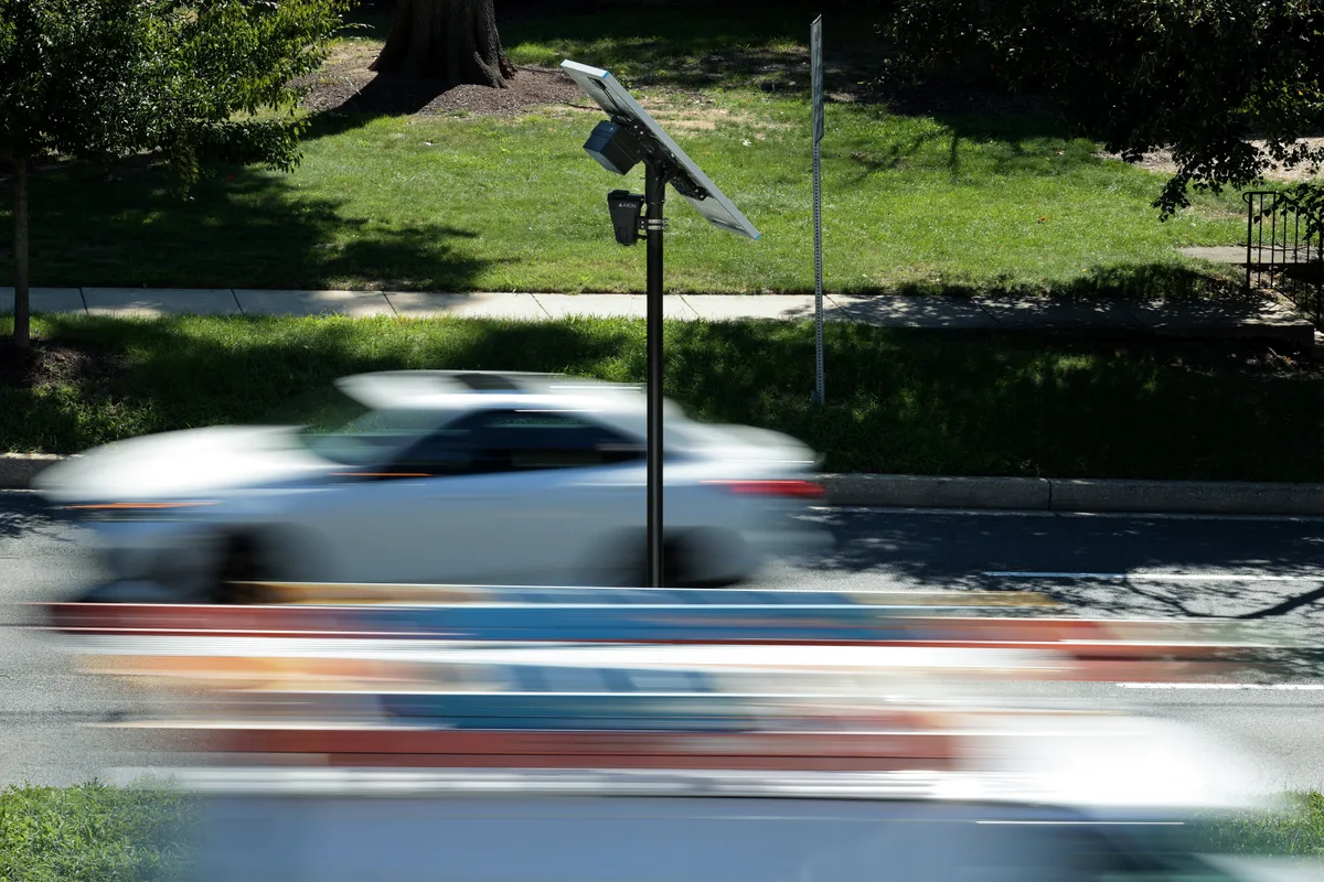 Can a vehicle wrap hide your car from Flock cameras?