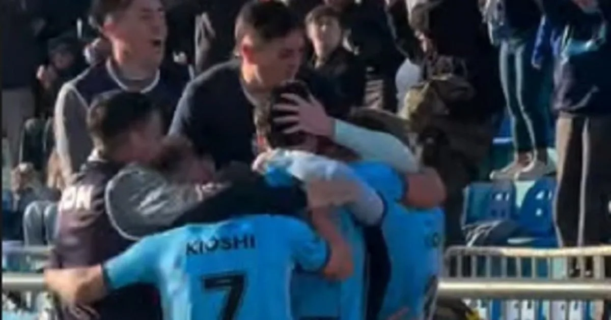 Temperley se lo dio vuelta a Midland y sigue en la pelea