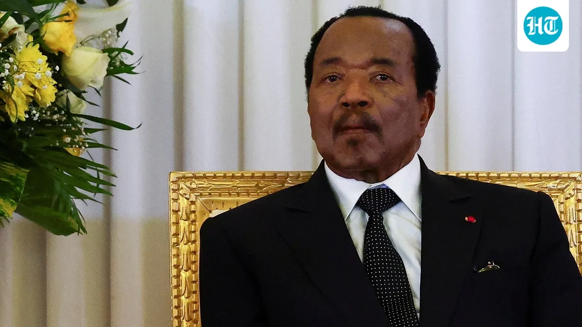 World’s oldest President returns home after 74 days of absence