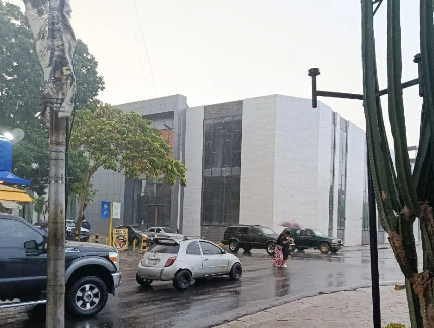 Bolívar tendrá lluvias y actividad eléctrica este sábado