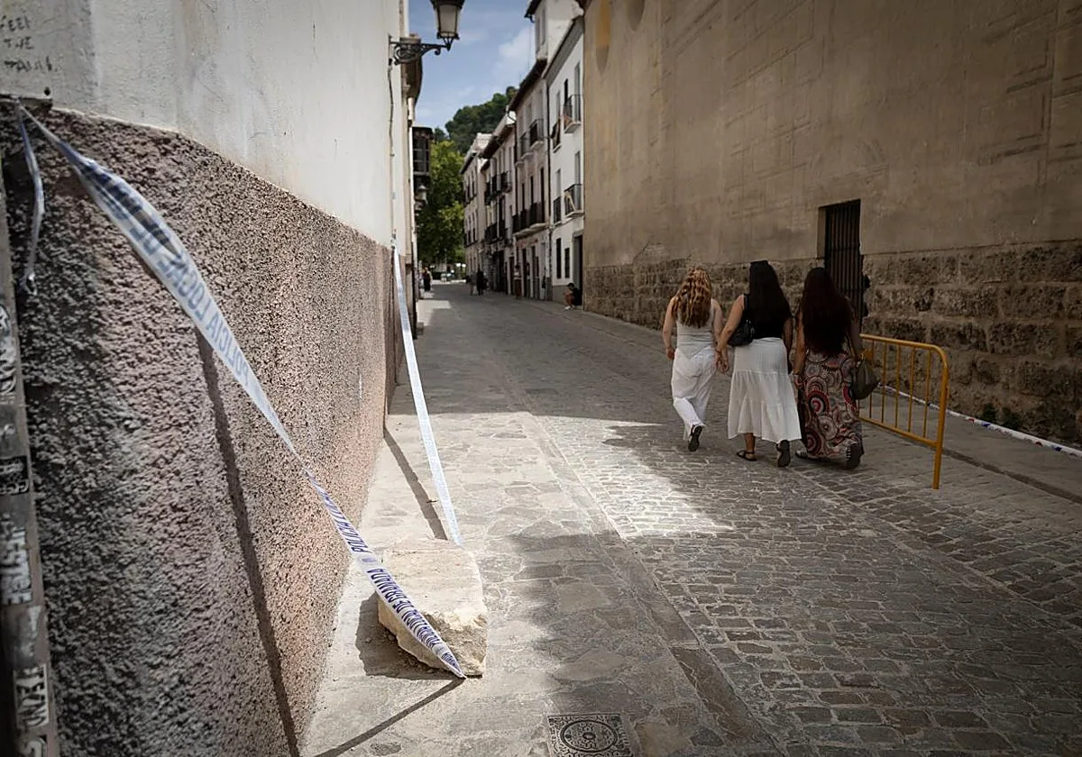 La actividad sísmica convierte a Granada en destino del 'turismo de terremotos'