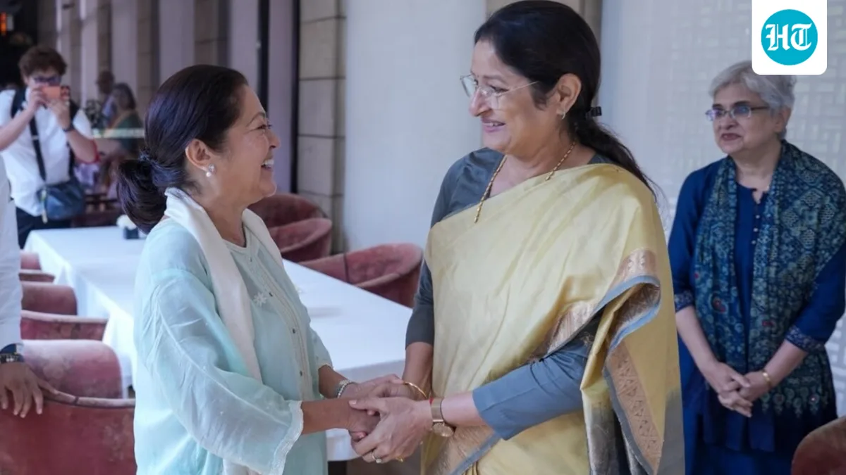 As world leaders attend BRICS sessions, their families go on cultural excursion