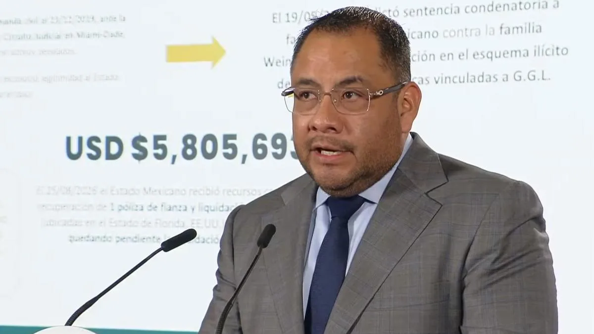 UIF bloqueó 24 mil cuentas por 8 mil 670 mdp ligados al crimen organizado