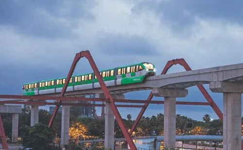 El Metro de Nuevo León tiene la mayor expansión