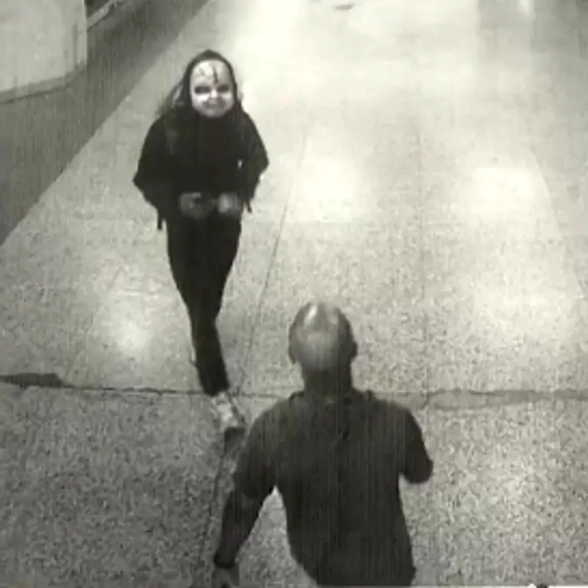 A Man in a Chucky-Style Mask Was Scaring Philadelphians. Then He Picked the Wrong Woman.