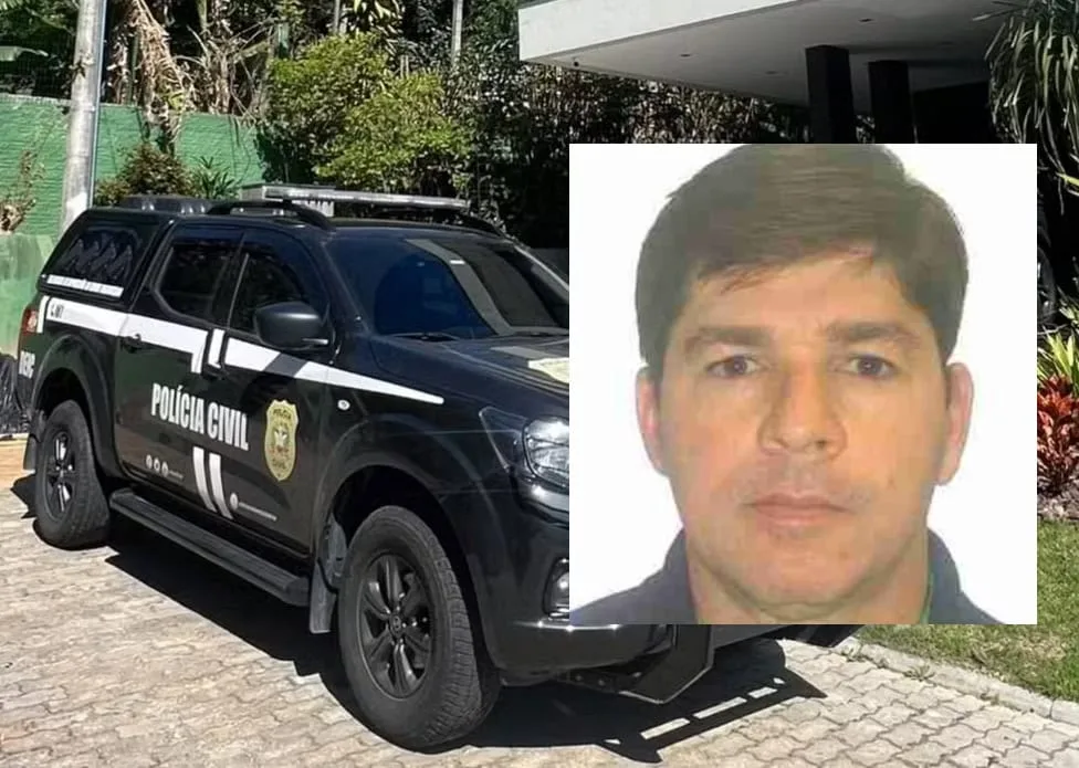 Investigador da PC é preso suspeito de participar de roubos que causaram prejuízo de R$ 23 mi