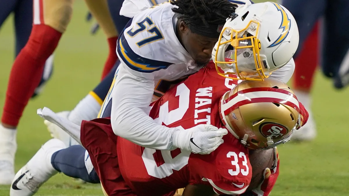 Hirnschäden in der NFL: Trauma-Beruf Footballprofi