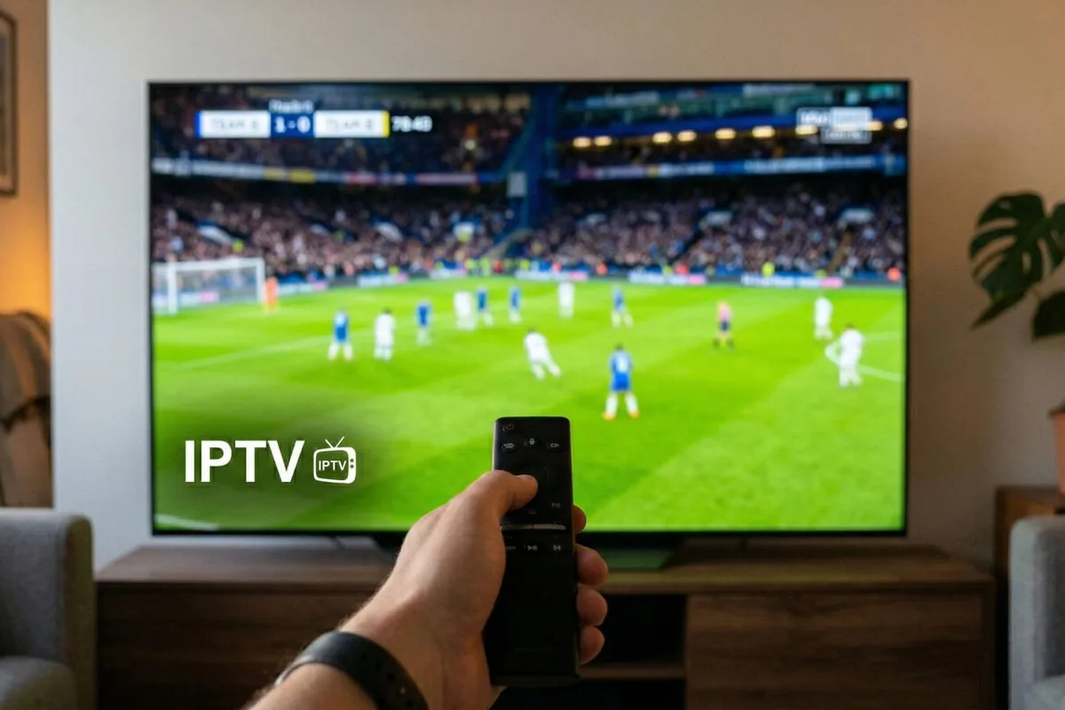 Il a gagné plus d’un million d’euros grâce à un service IPTV illégal, il finit en prison