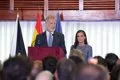 El Rey recalca que "Ceuta es España", apela a la unidad institucional y defiende el retorno de los migrantes a Marruecos