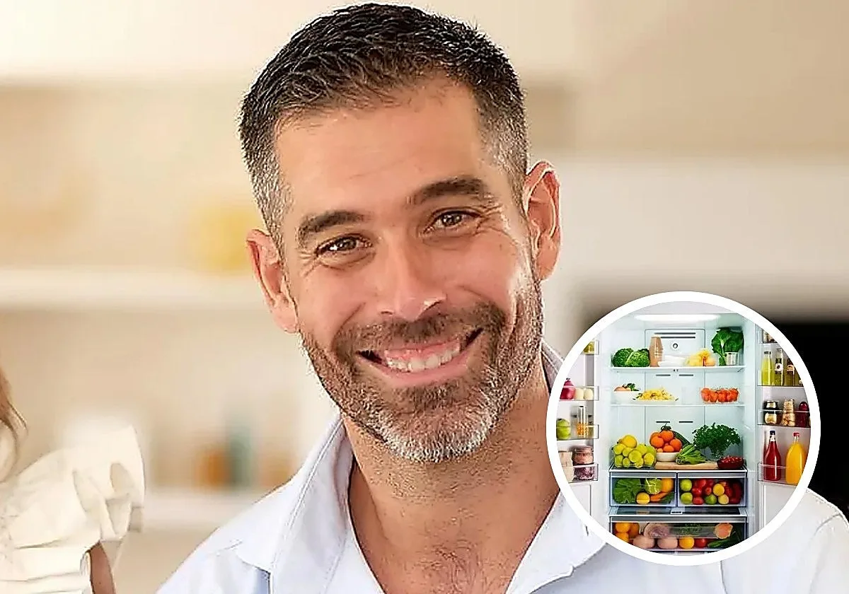 Pablo Ojeda, nutricionista: «Este alimento nunca falta en mi nevera. Es barato, nutritivo y rico en proteína de calidad»
