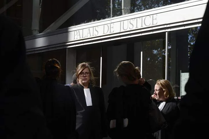 Man jailed for threatening to behead son’s female teacher in French town