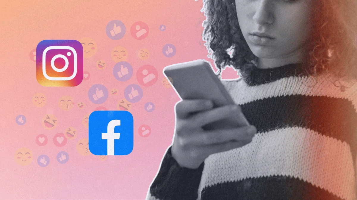 Aux États-Unis, les adolescents pourraient être limités à deux heures de Facebook et Instagram par jour