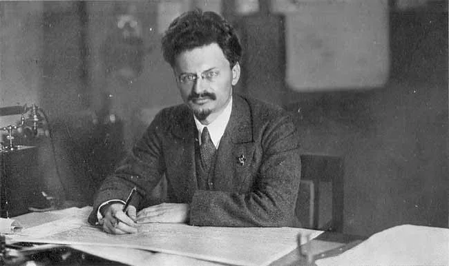 Leon Trotsky
