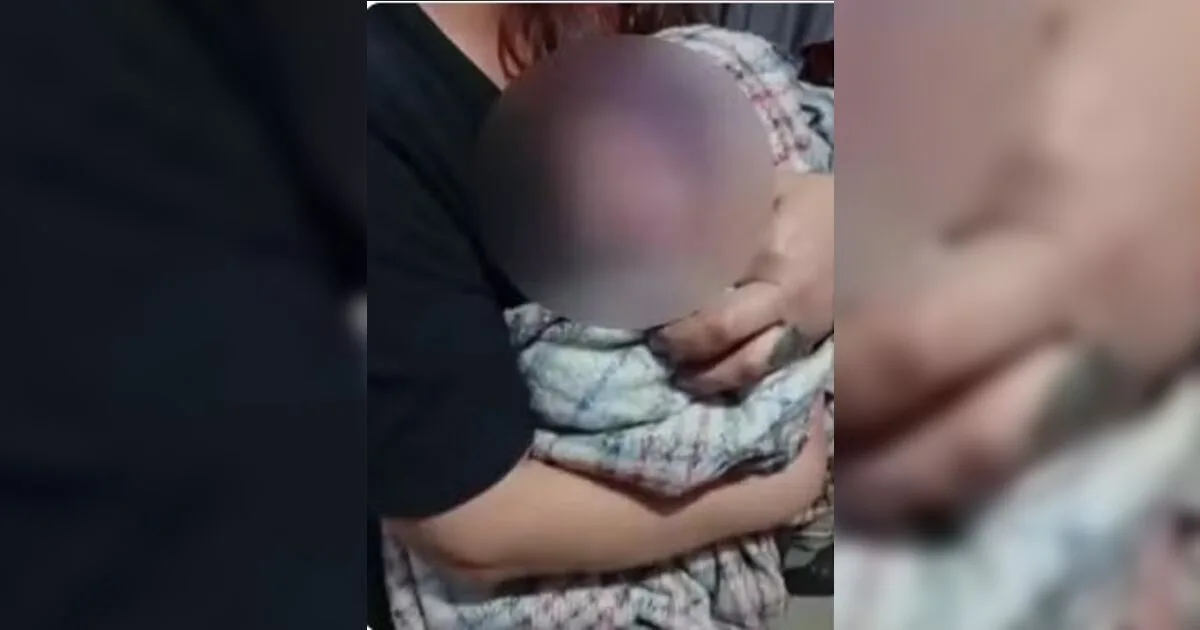 Moradora resgata recém-nascida do lixo; polícia identifica mãe adolescente no PR
