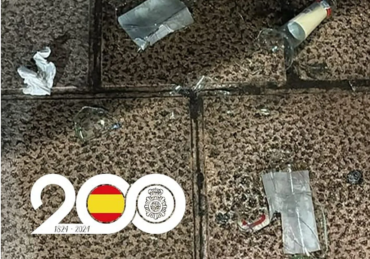 Detenido por agredir a un hombre tras una discusión por un banco en Valladolid