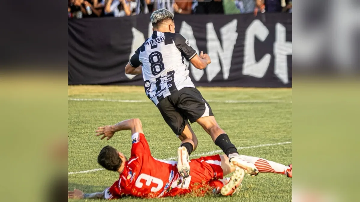 Com gol nos acréscimos, São Raimundo vira sobre o América e conquista o Campeonato Santareno 2026