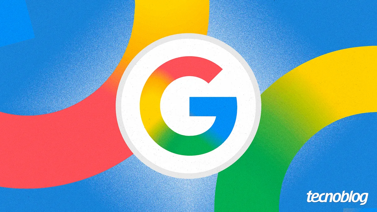 Google testa página inicial com novos botões para IA