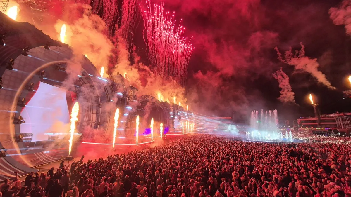 Musikfestival: Glücksgefühle-Festival: So kommt man hin, das wird geboten
