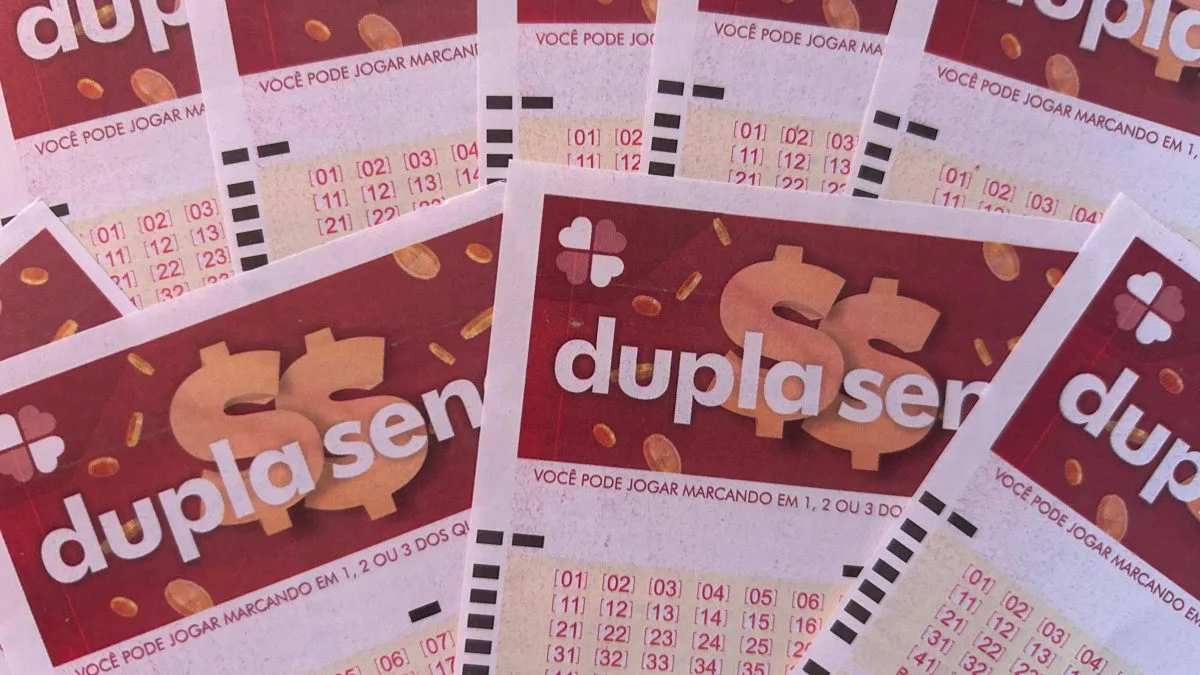 Confira o resultado da Dupla Sena 3020 de hoje, quarta-feira (14/10)