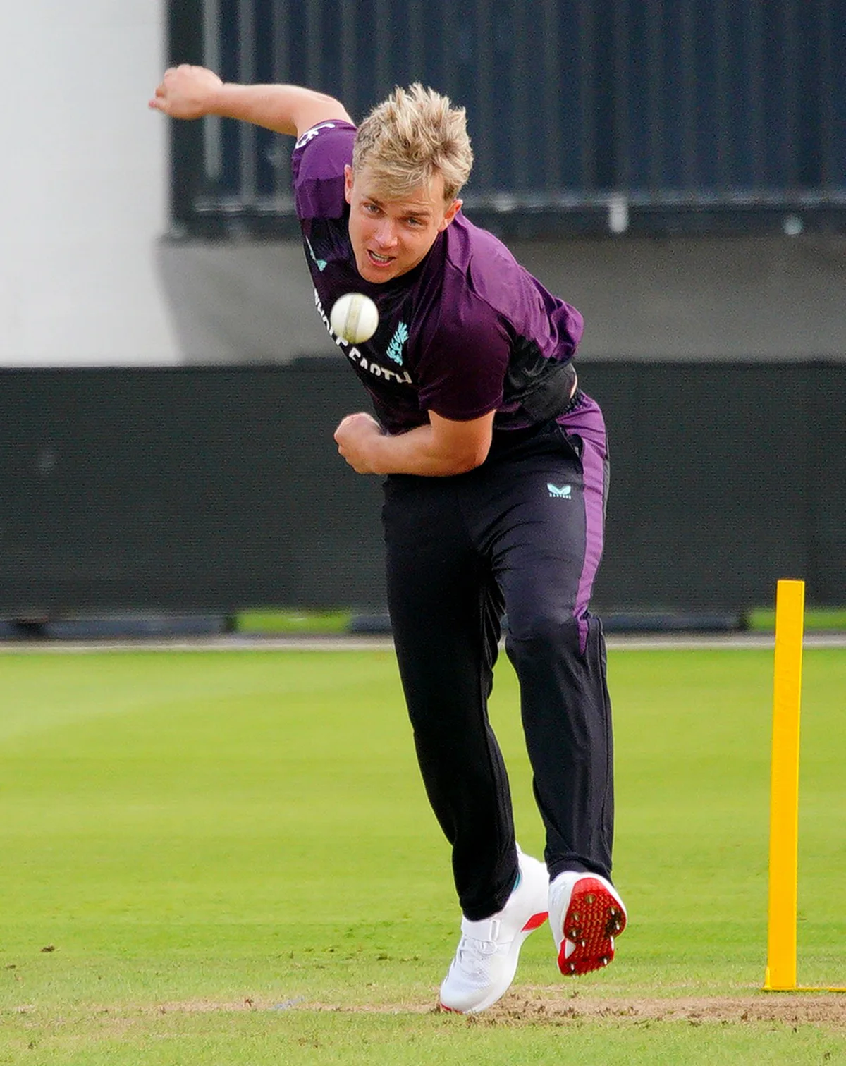 Injured Curran out of contention for English summer, Jacks undergoes appendix operation