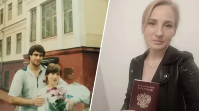 «Дата выдачи паспорта совпала с днём рождения моего сына»: уроженка Харькова стала гражданкой РФ после запроса RT в МВД