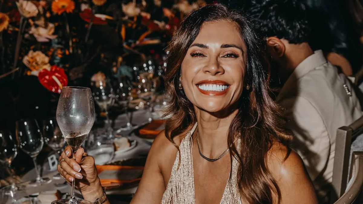 Martha Isabel Bolaños habló del misterioso hombre con el que viajó a Bali: “Un romance de verano”