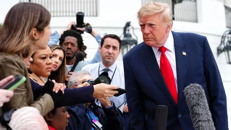 Trump calls off firing squad livestream