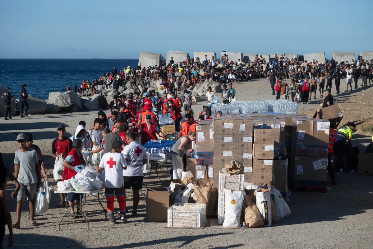 El Gobierno urge al Poder Judicial a tramitar los refuerzos para Ceuta: “El Ministerio tiene todo preparado”