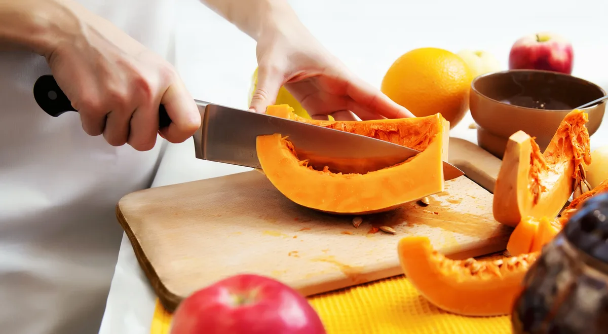 Los 5 beneficios de comer calabaza este otoño: de cuidar la vista a proteger el sistema nervioso
