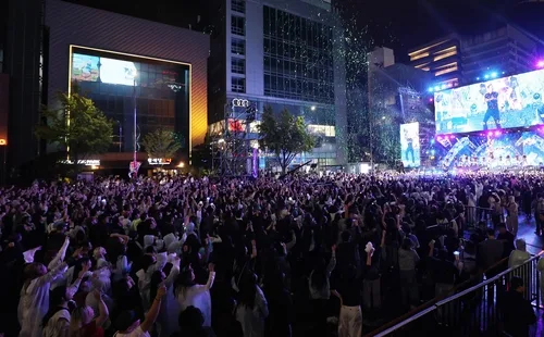 강남구 "지난 3∼5일 강남페스티벌에 16만6천명 다녀가"