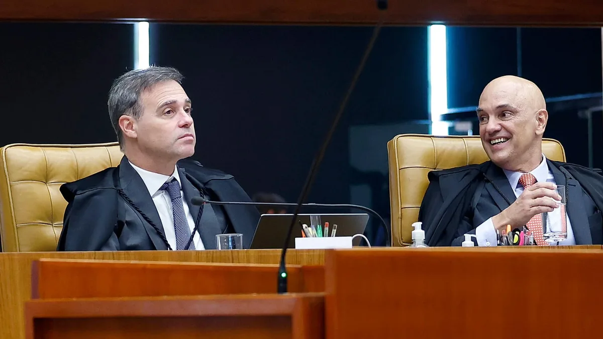 André Mendonça usou helicóptero de ex-sócio de Vorcaro para participar de evento em Itabira
