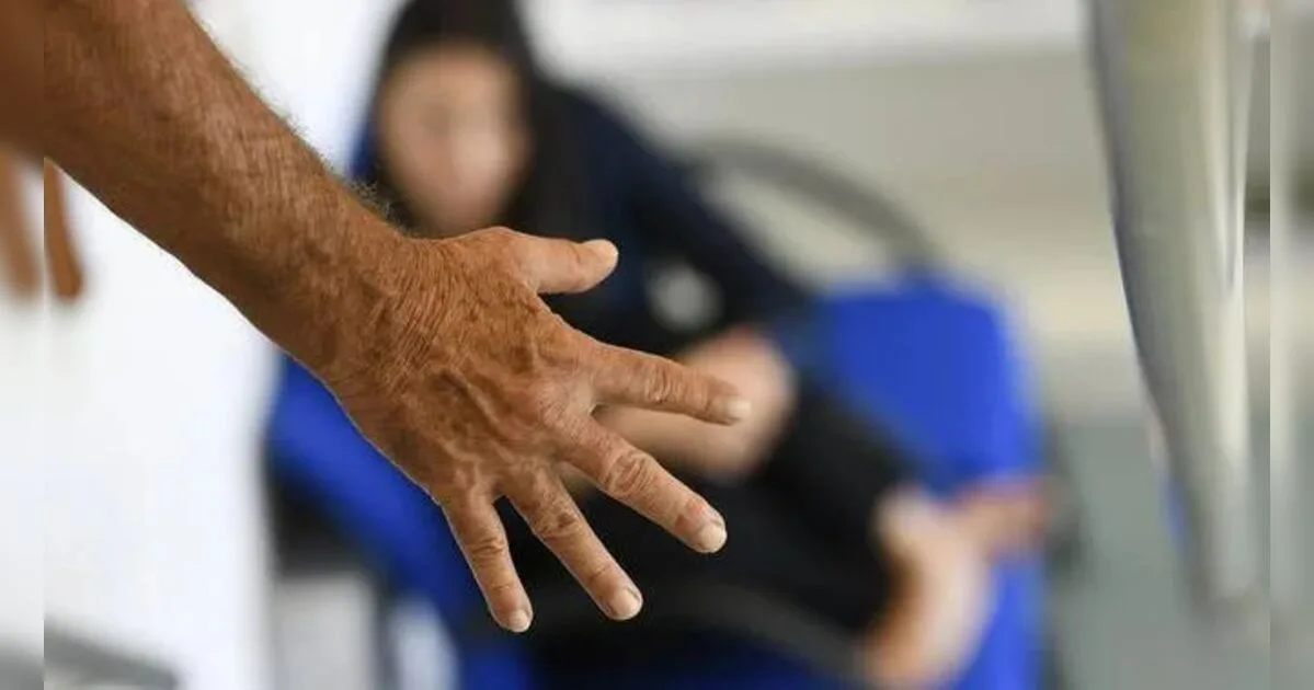 Homem agride companheira na frente dos dois filhos em Ivaiporã