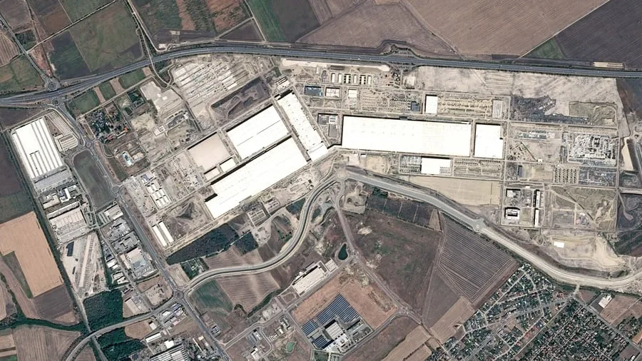 Wirtschaft von oben: BYD sucht ein zweites Europa-Werk, obwohl das erste noch nicht fertig ist