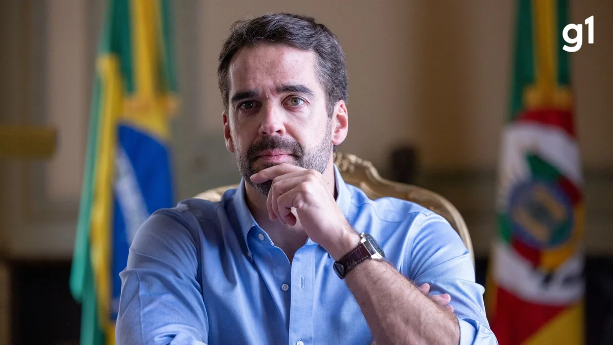 Eduardo Leite manterá neutralidade no 2º turno: ‘Duas propostas que tenho divergências’