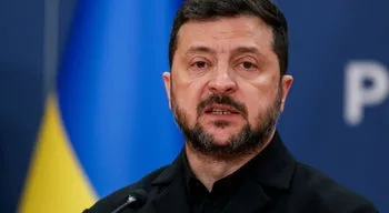Zelensky envia duas leis ao Parlamento de combate à fraude em linha com UE