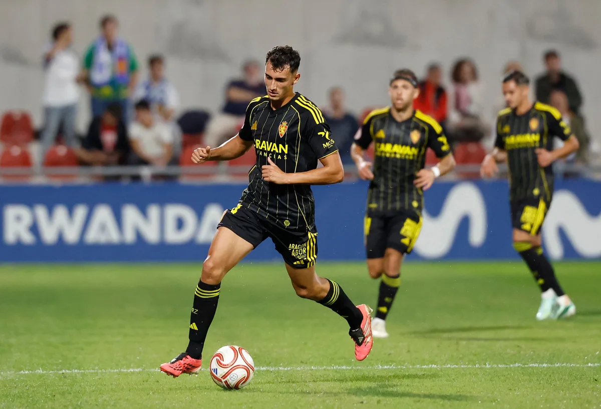 Real Murcia - Real Zaragoza, en directo: Primera RFEF hoy en vivo