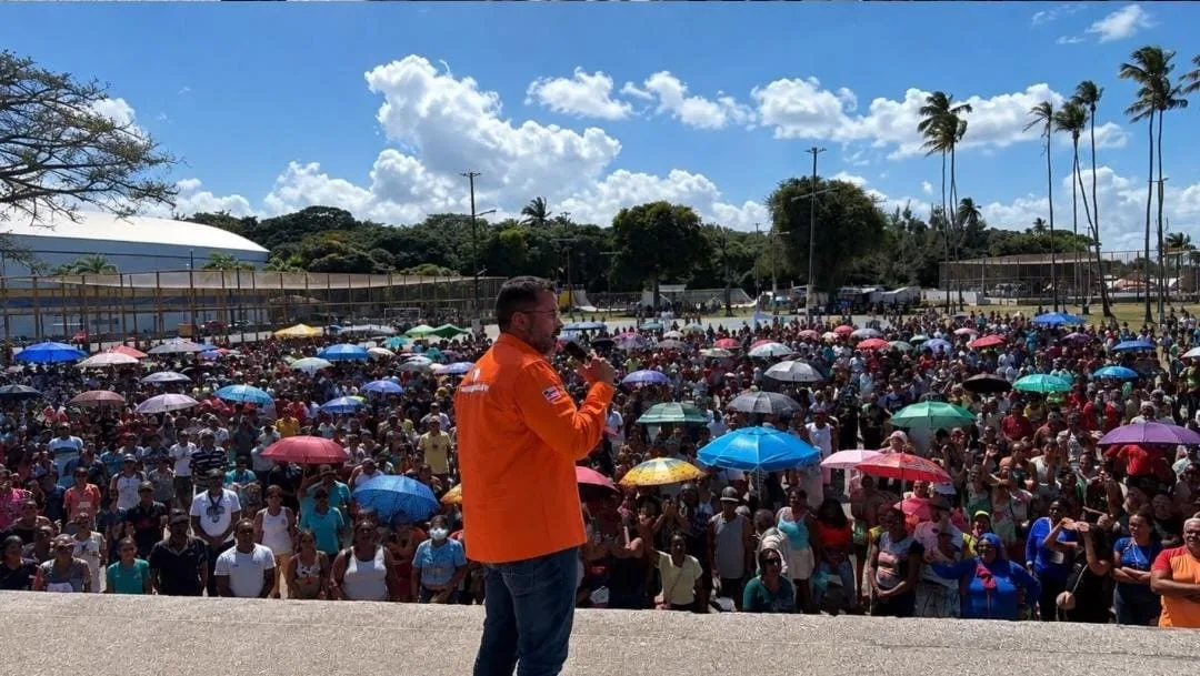 Após audiência pública, pescadores do Recôncavo decidem se mobilizar por reparação histórica em Madre de Deus